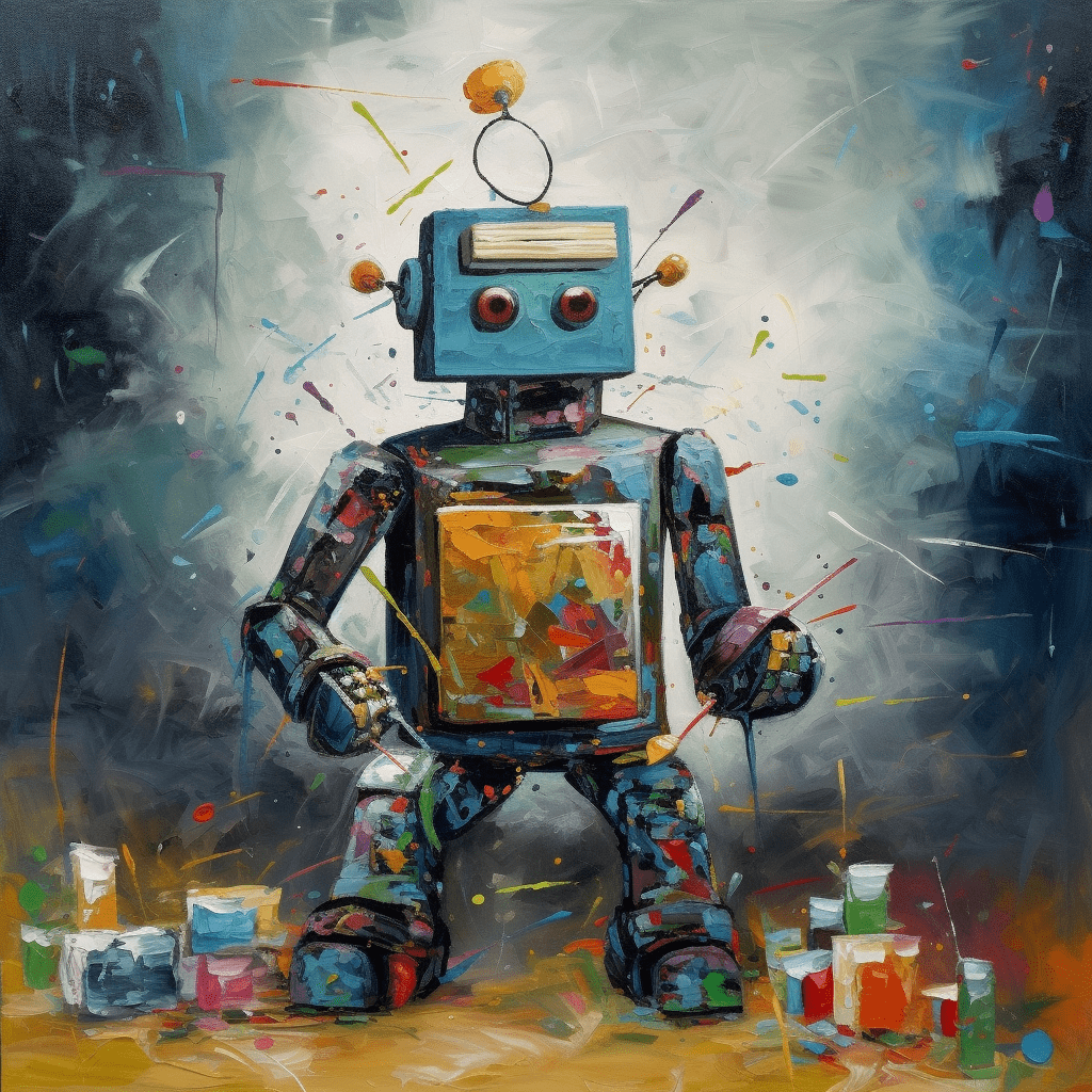 Robot Artist