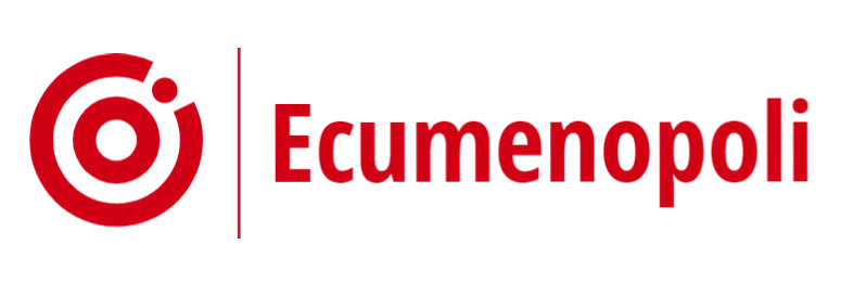 Ecumenopoli Logo