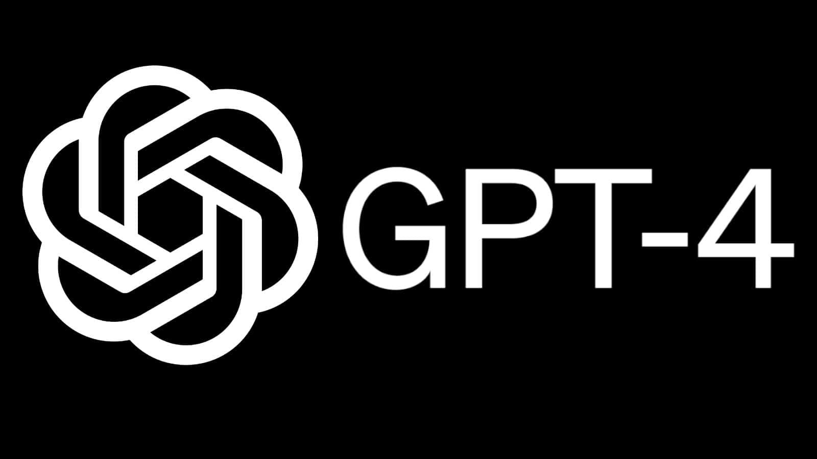 GPT-4 Logo